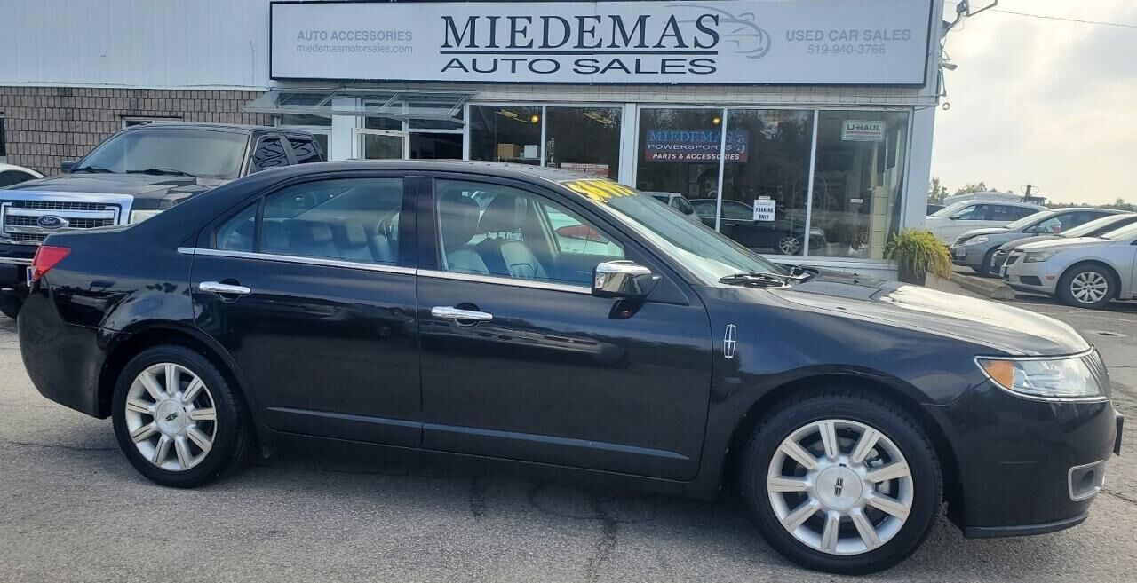 Lincoln MKZ