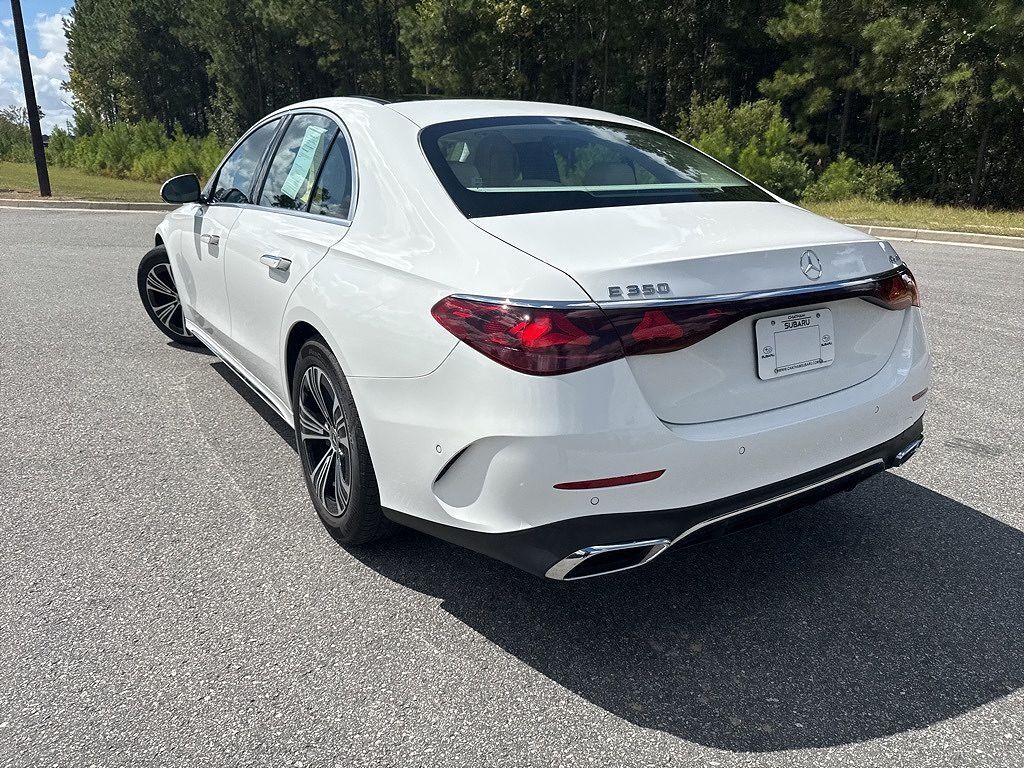2024 MERCEDES-BENZ E-Class
