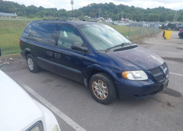 Dodge Grand Caravan