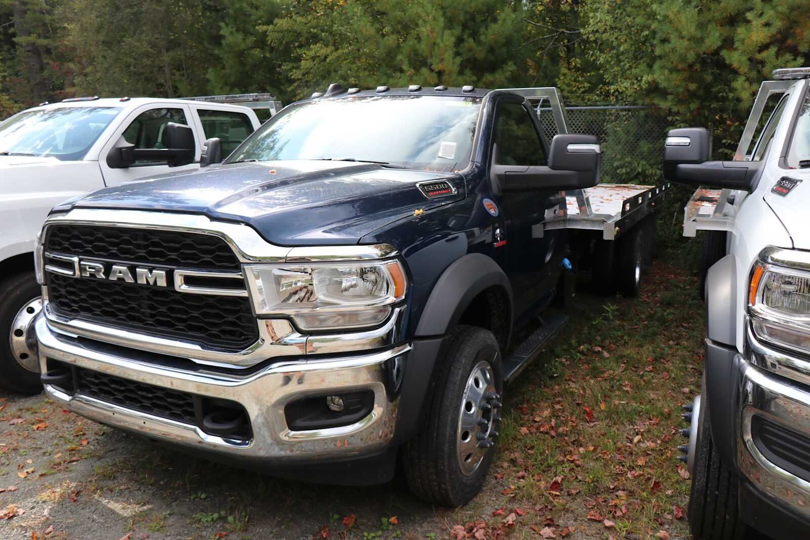 2024 RAM 5500