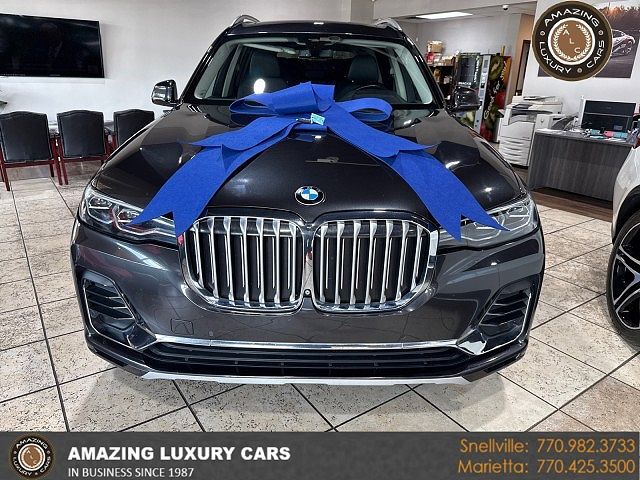 2019 BMW X7