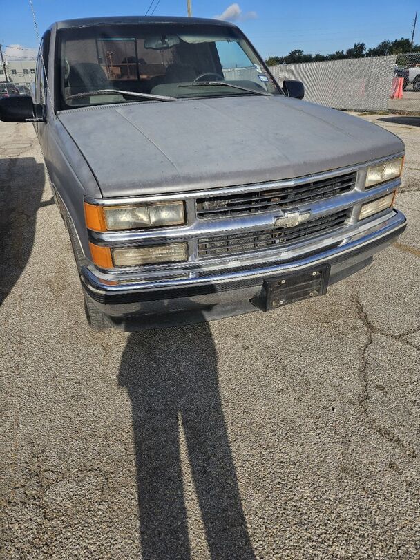 Chevrolet GMT-400