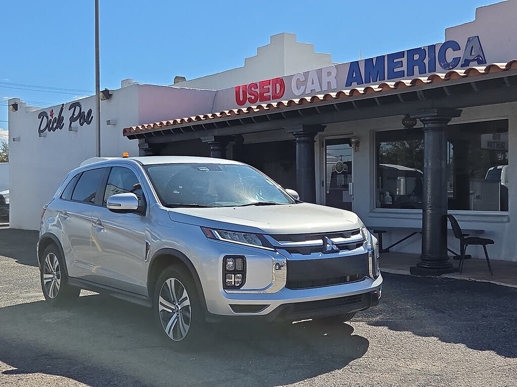 2024 MITSUBISHI Outlander Sport