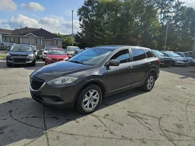 Mazda CX-9