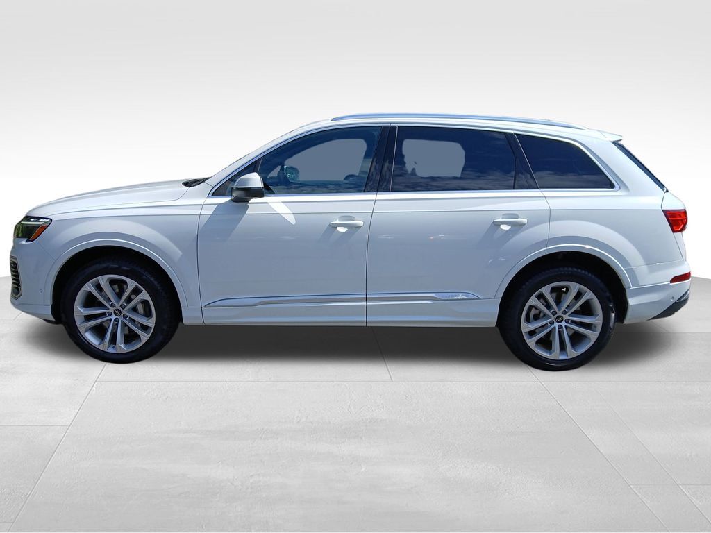 2025 Audi Q7