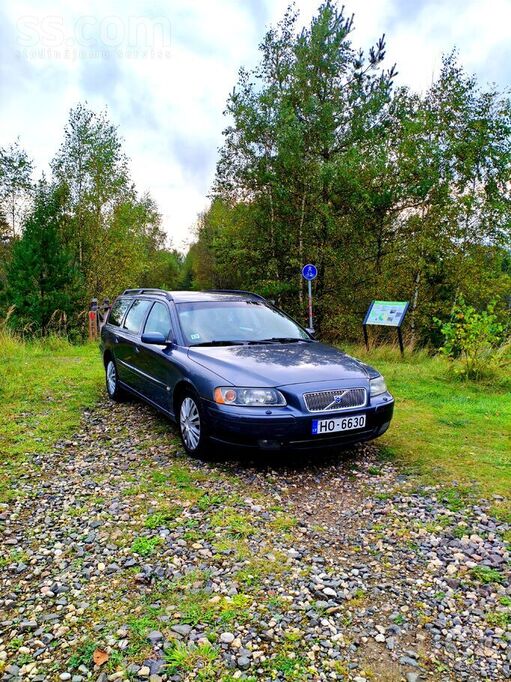 Volvo V70