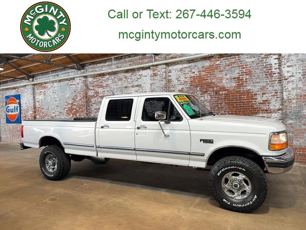 Ford F-350