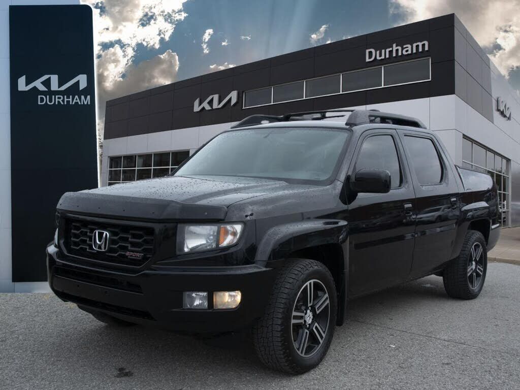 Honda Ridgeline
