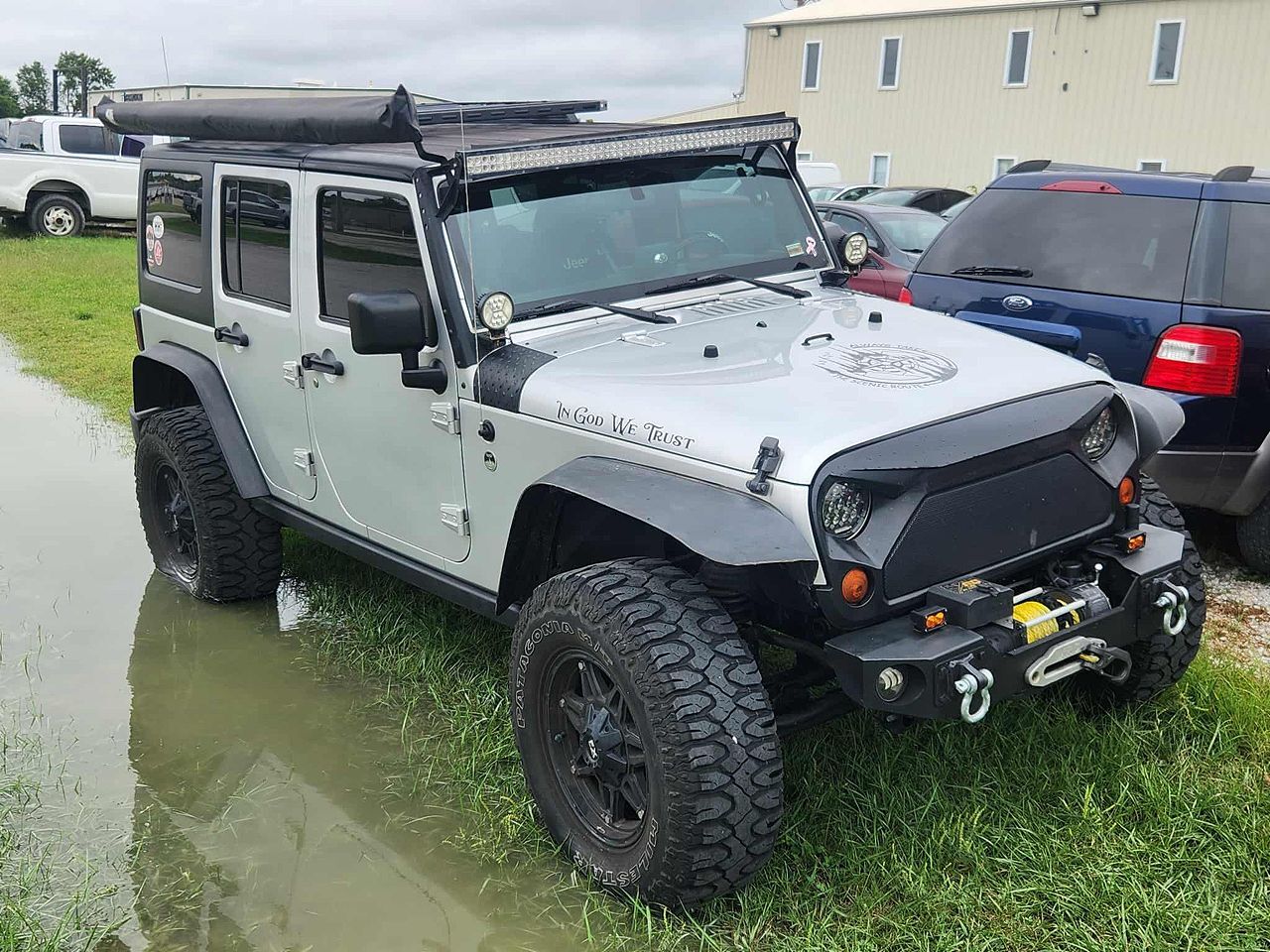 2012 JEEP Wrangler