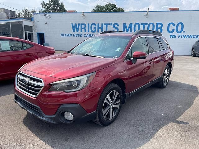 2019 SUBARU Outback