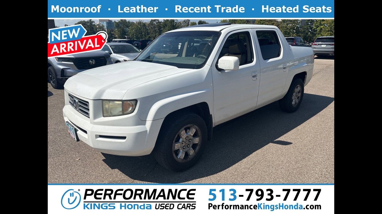 Honda Ridgeline