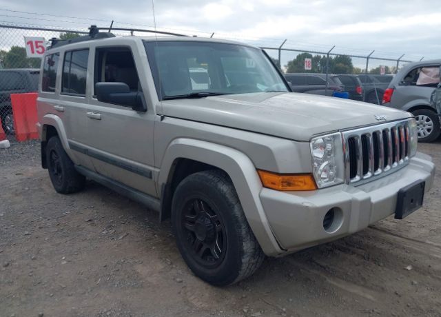 Jeep Commander
