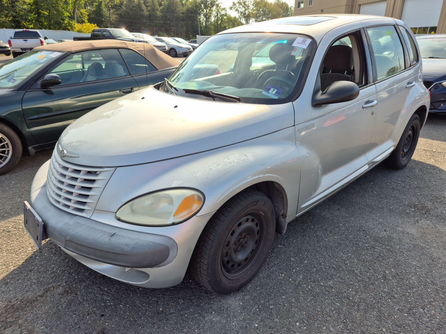 Chrysler PT Cruiser