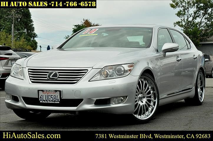 Lexus LS