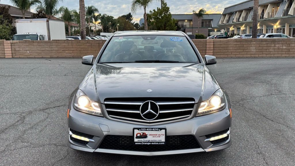 Mercedes-Benz C-Class
