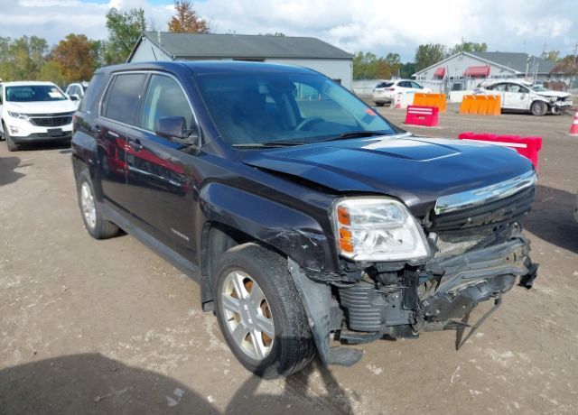 GMC Terrain