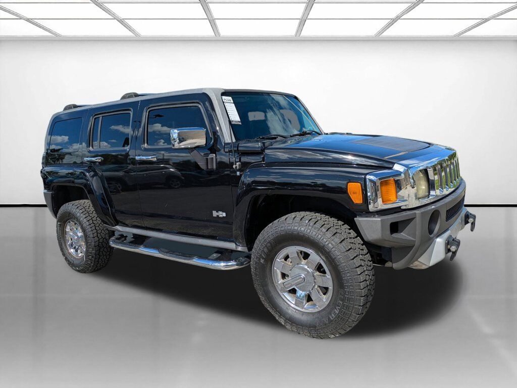 HUMMER H3
