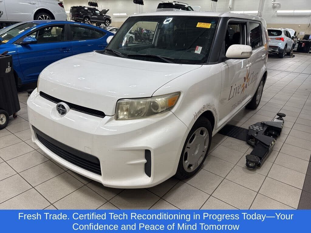 Toyota SCION xB