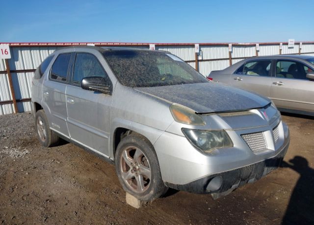 Pontiac Aztek
