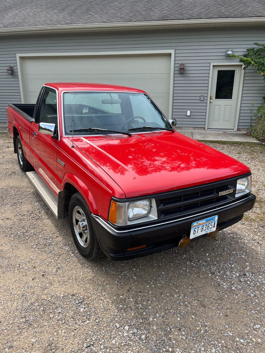 Mazda B-Series