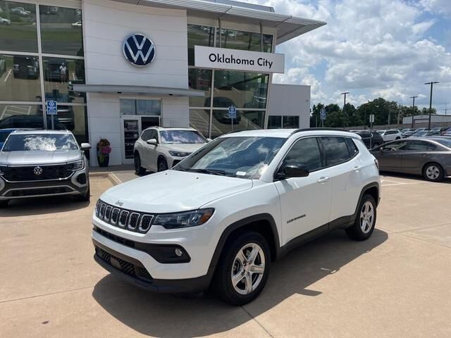 2024 JEEP Compass