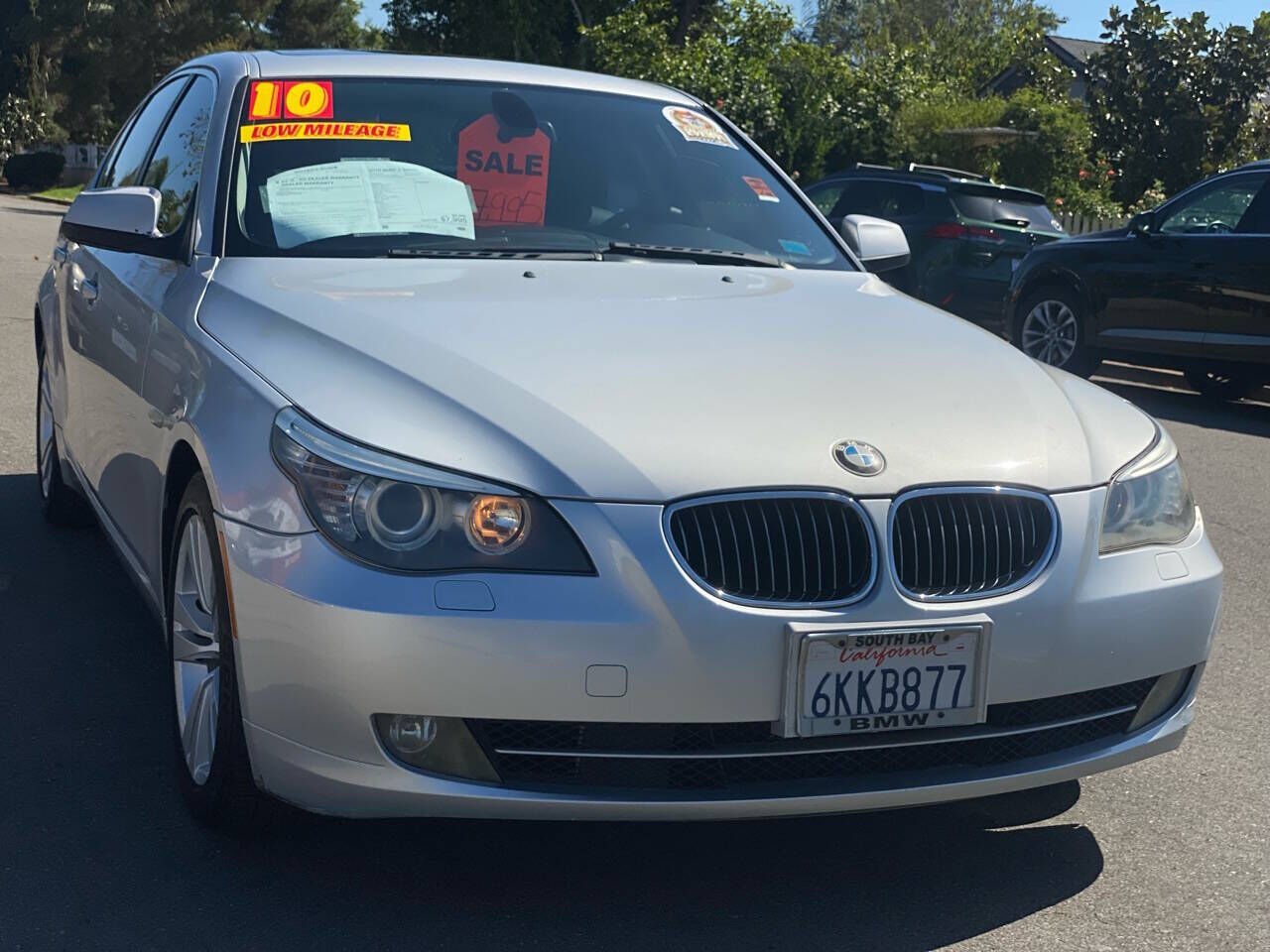 BMW 528i
