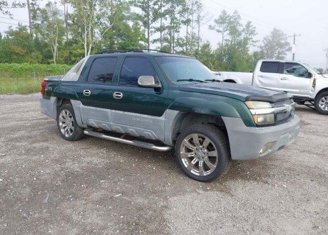 Chevrolet Avalanche