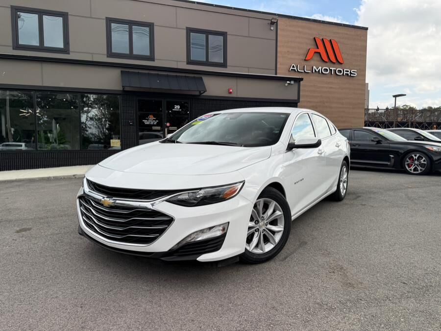 2023 CHEVROLET Malibu