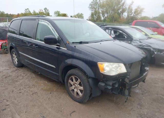 Chrysler Town and Country