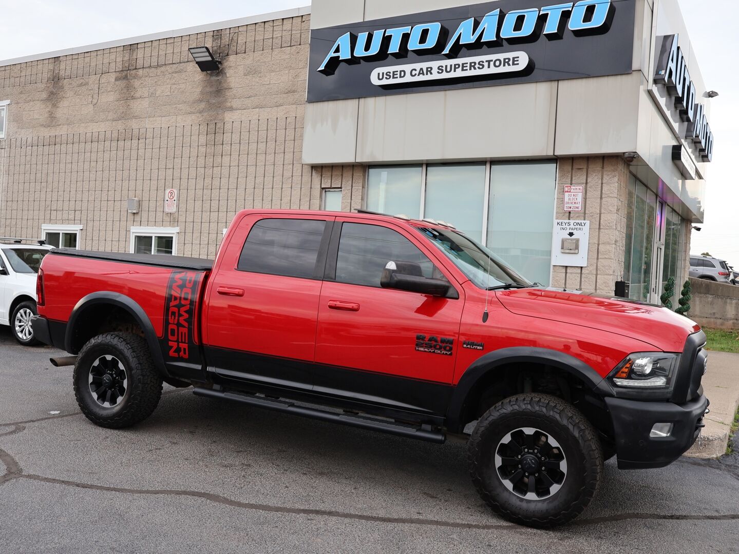 RAM 2500