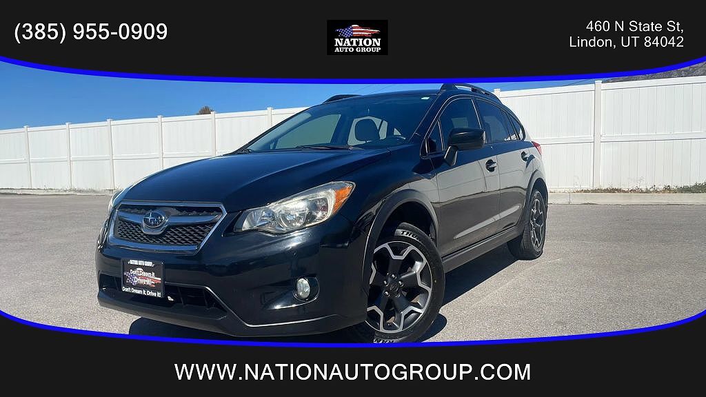 Subaru XV CrossTrek
