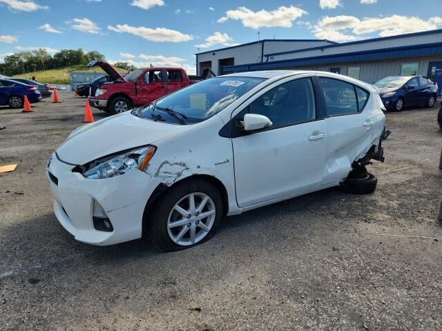 Toyota Prius C