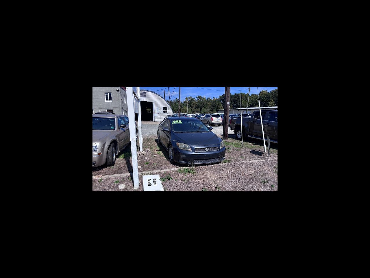 Toyota SCION tC