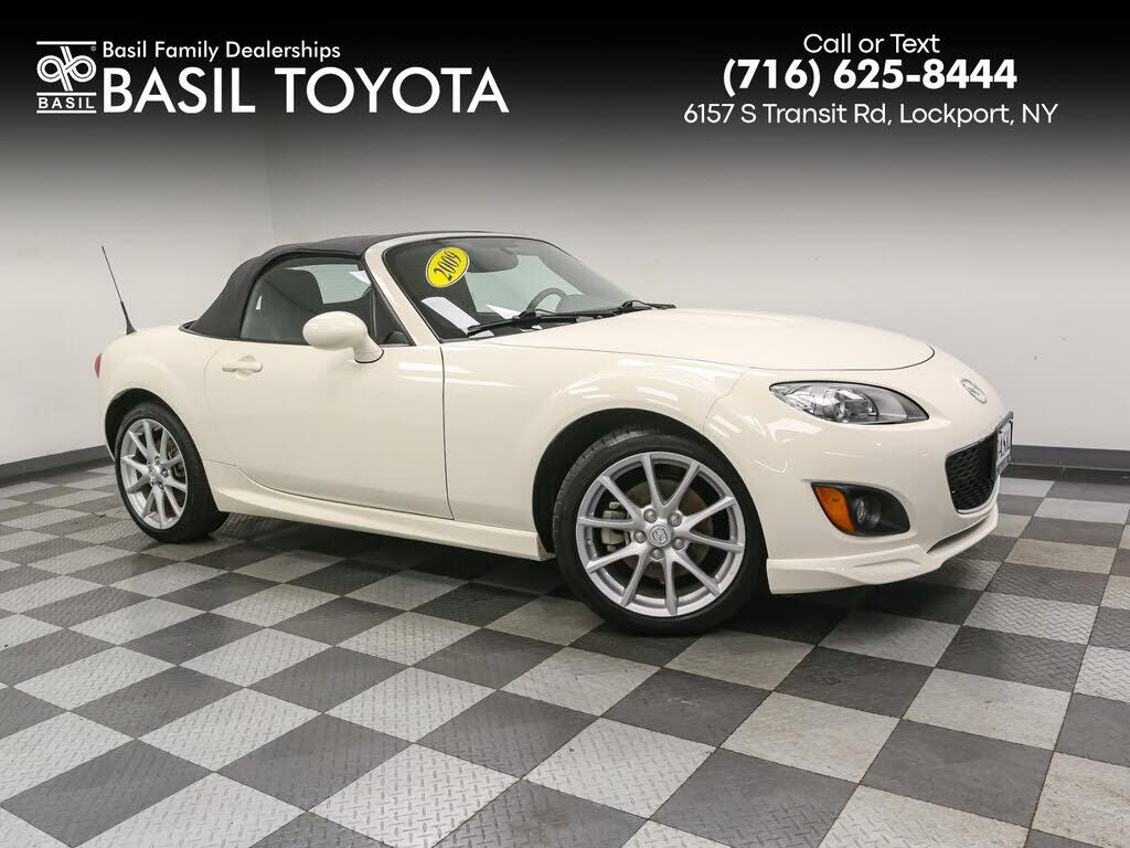Mazda MX-5
