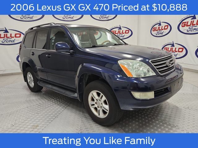 Lexus GX