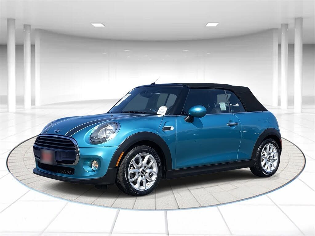 MINI Cooper Convertible