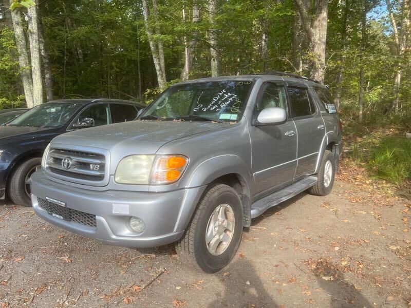 Toyota Sequoia