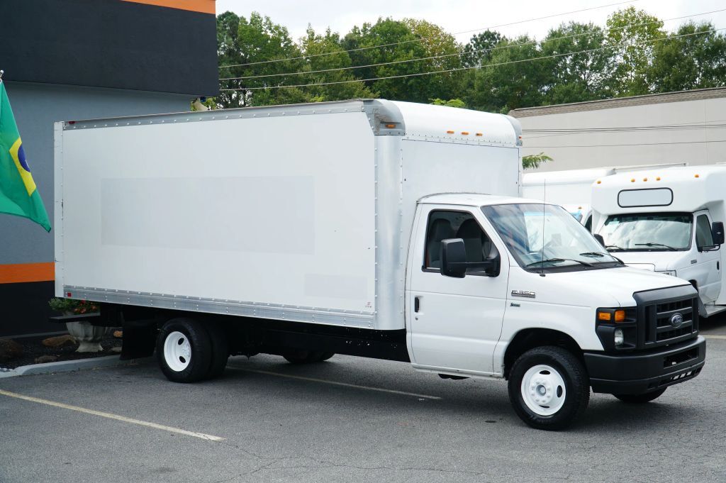 Ford E-350