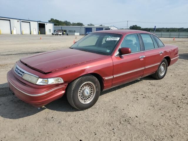 Ford Crown Victoria
