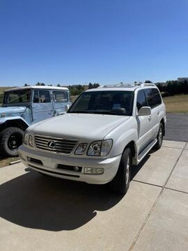 Lexus LX