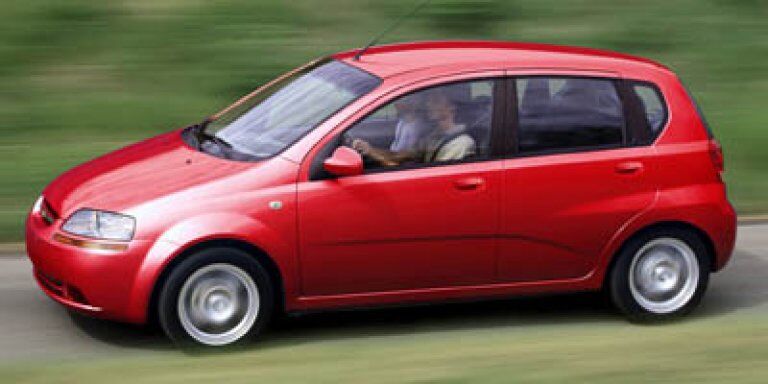 Chevrolet Aveo