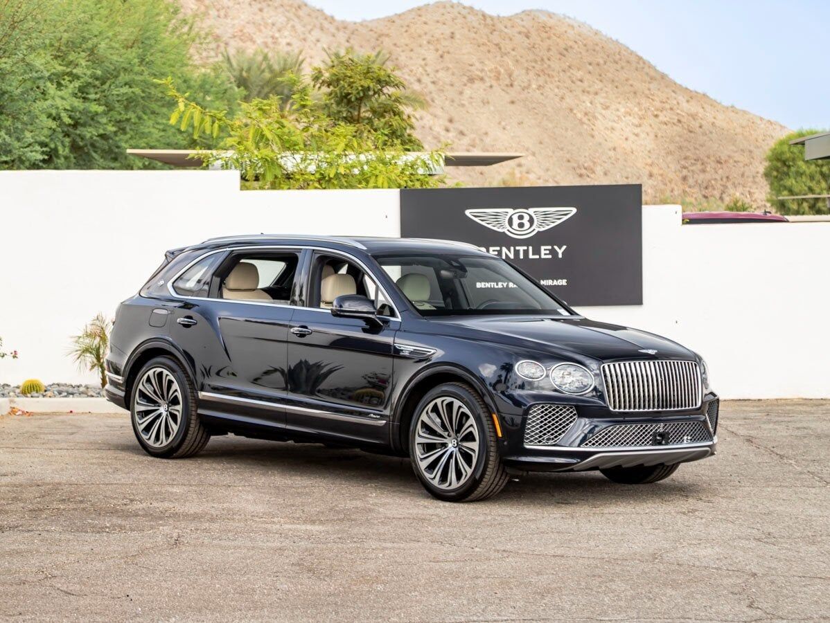 2025 BENTLEY Bentayga