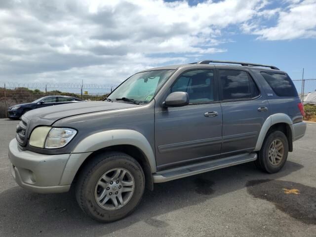 Toyota Sequoia