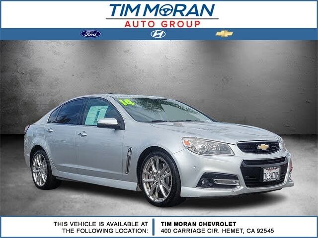 Chevrolet SS