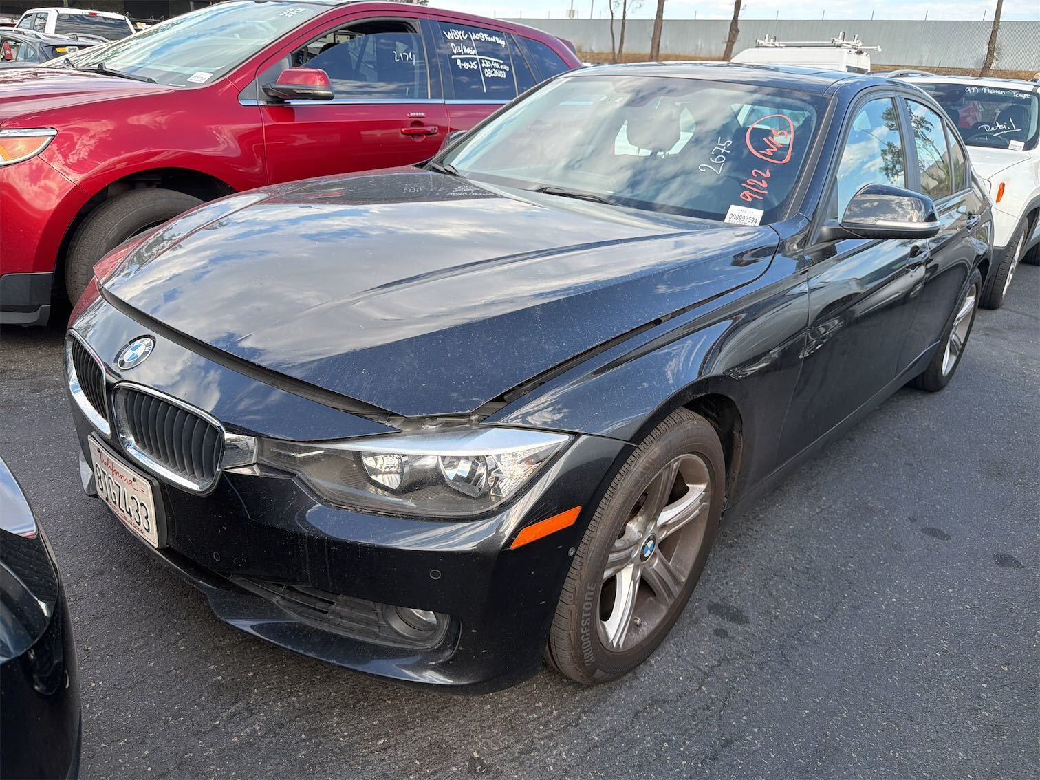 BMW 328i