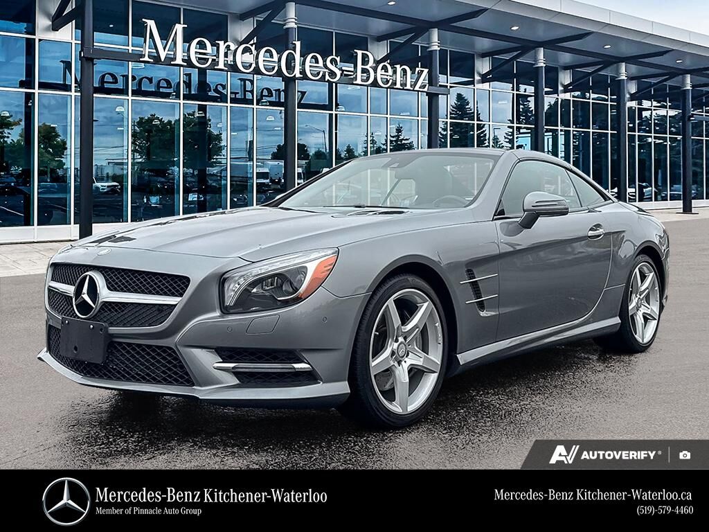 Mercedes-Benz SL-Class