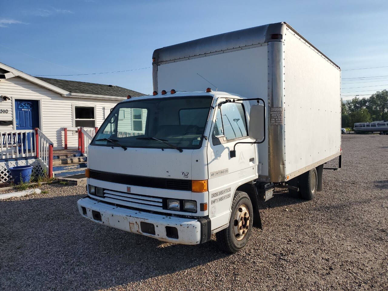 Isuzu NPR