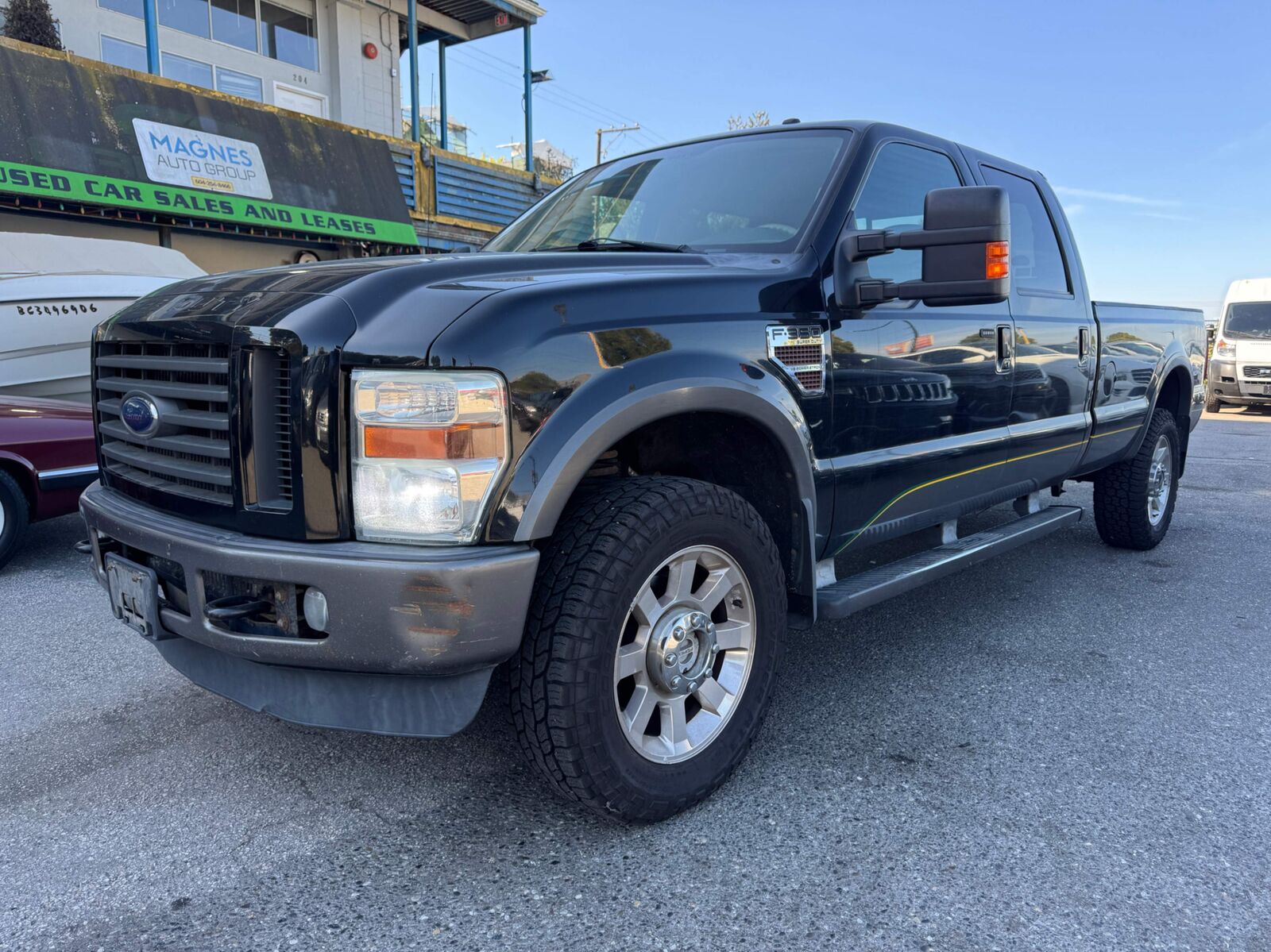 Ford F-350