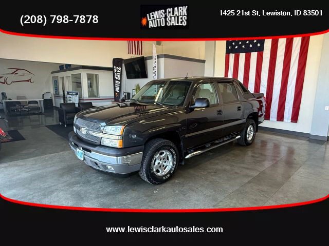 Chevrolet Avalanche