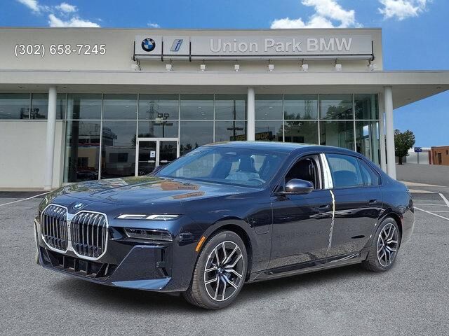 2026 BMW 7 Series
